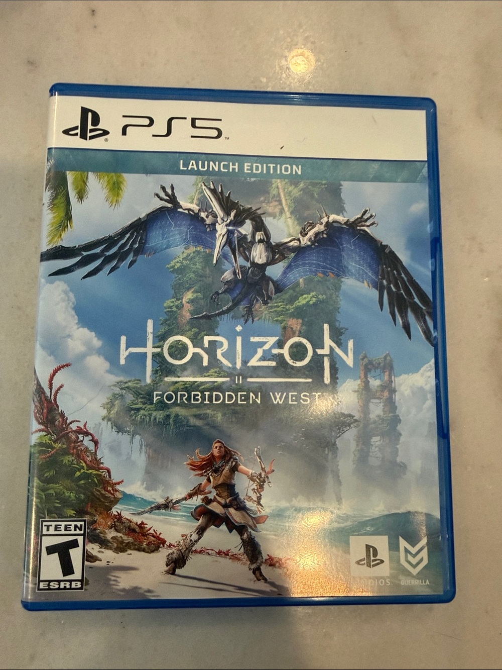 Horizon Forbidden West - PS5